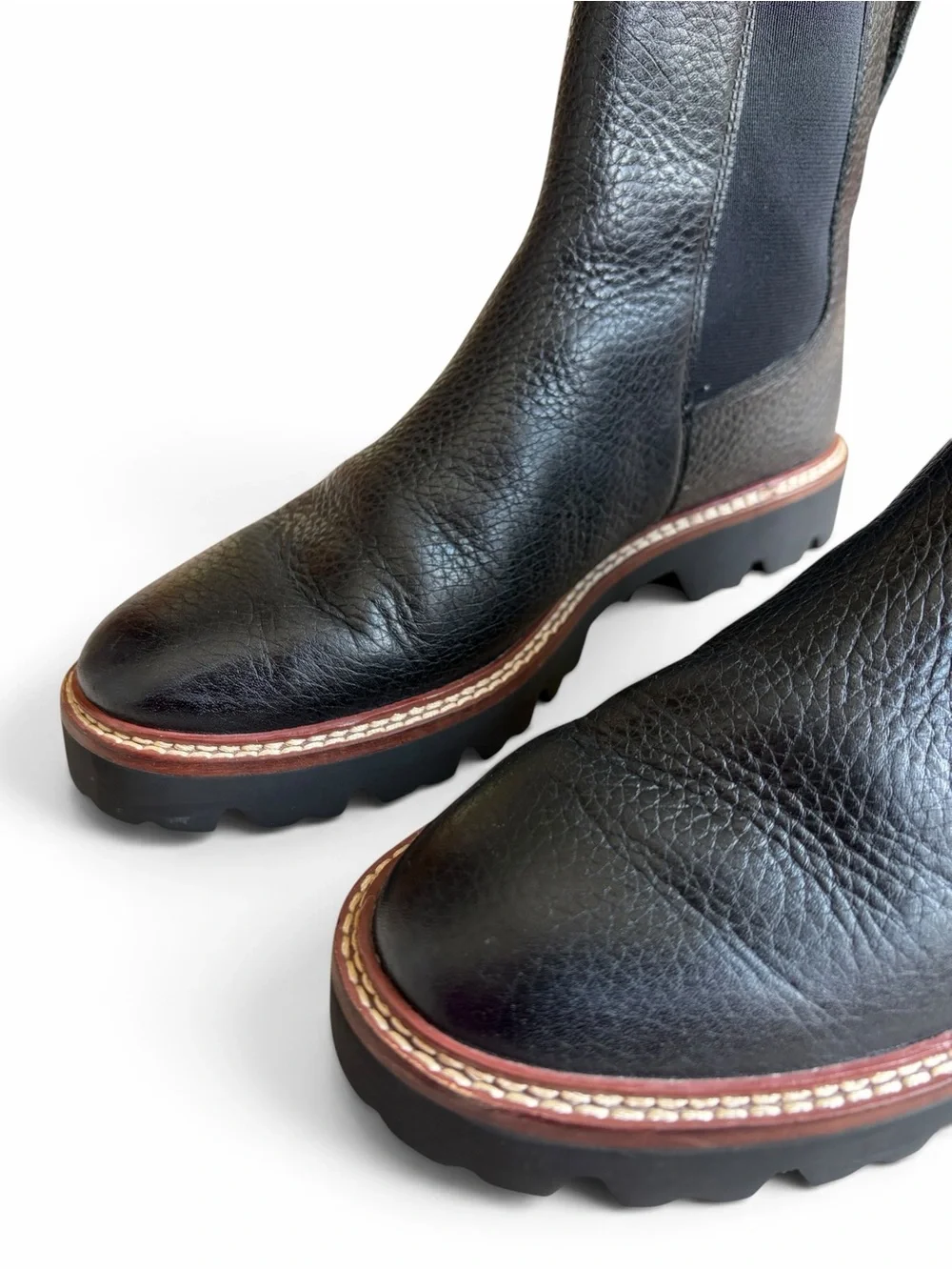 Madewell textured black